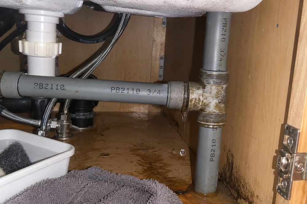 Polybutylene Plumbing in Older Manufactured Homes: What Every Homebuyer Should Know