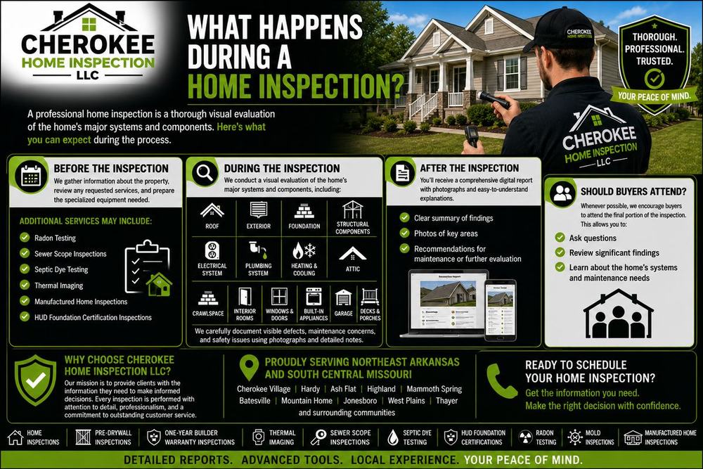 What Happens During a Home Inspection? A Step-by-Step Guide for Homebuyers