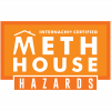 InterNACHI Certified Meth House Hazards badge
