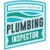 InterNACHI Certified Plumbing Inspector badge