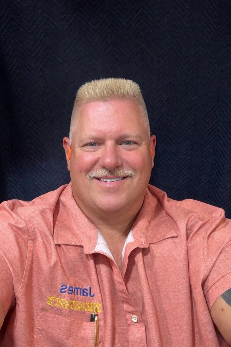 James Tubbs, Certified Master Inspector, Cherokee Home Inspection LLC